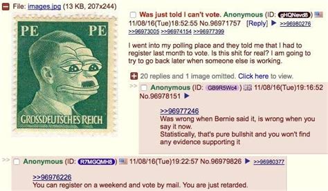 4chan warosu vt|/pol/ .